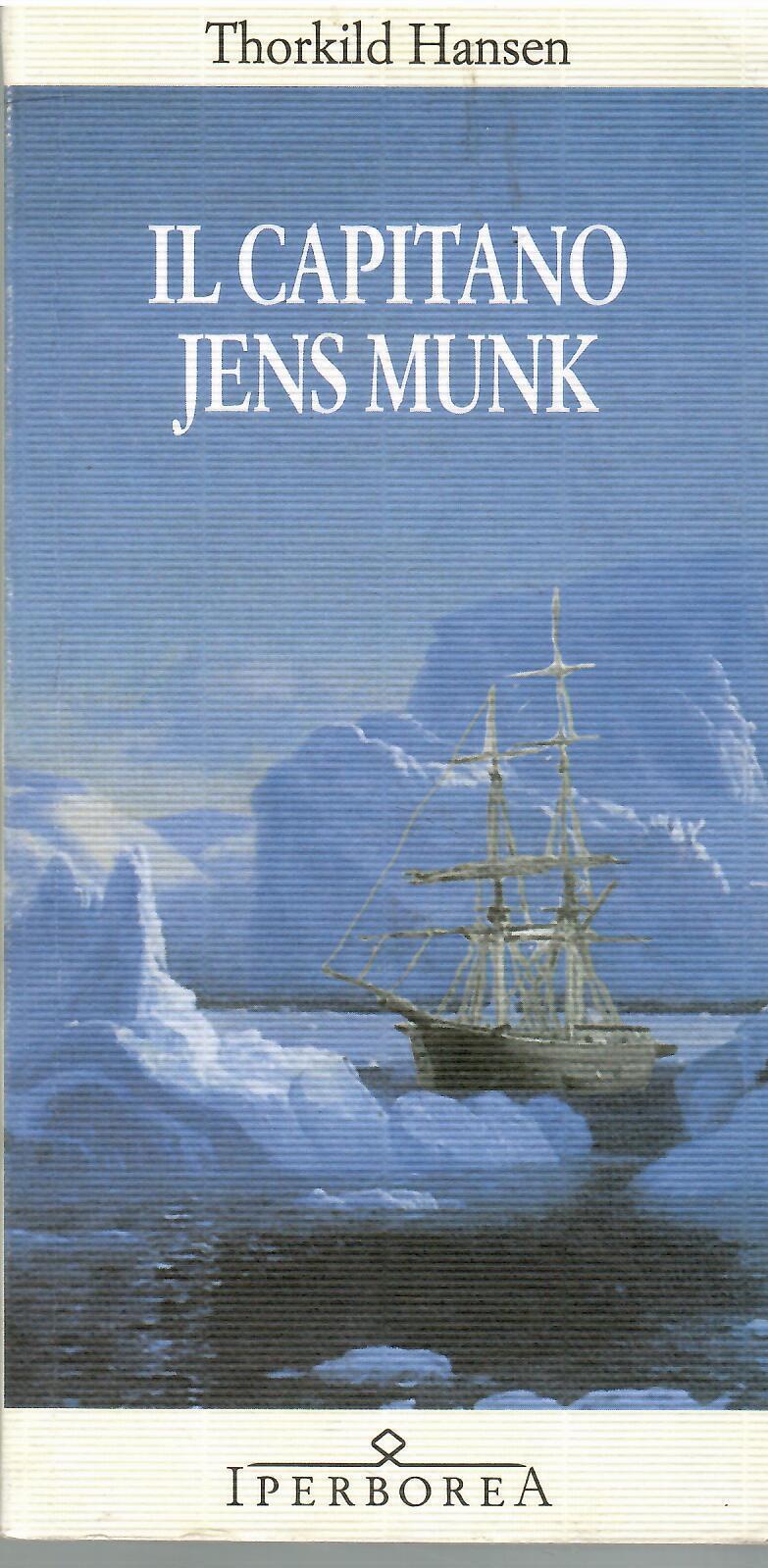 Il capitano Jens Munk