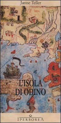 L'isola di Odino - Janne Teller - copertina