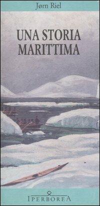 Una storia marittima - Jørn Riel - copertina