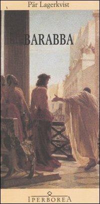 Barabba - Pär Lagerkvist - copertina