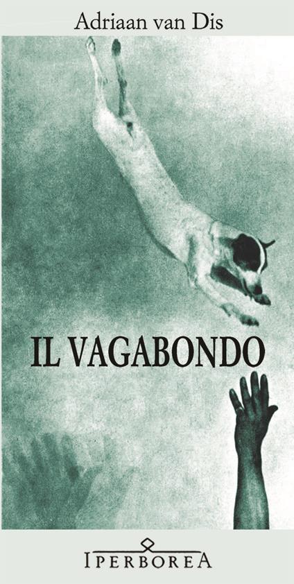 Il vagabondo - Adriaan Van Dis - copertina