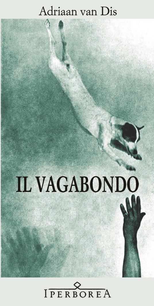 Il vagabondo - Adriaan Van Dis - copertina