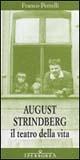 August Strindberg. Il teatro della vita - Franco Perrelli - copertina