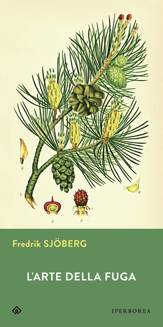 L' arte della fuga - Fredrik Sjöberg,Fulvio Ferrari - ebook