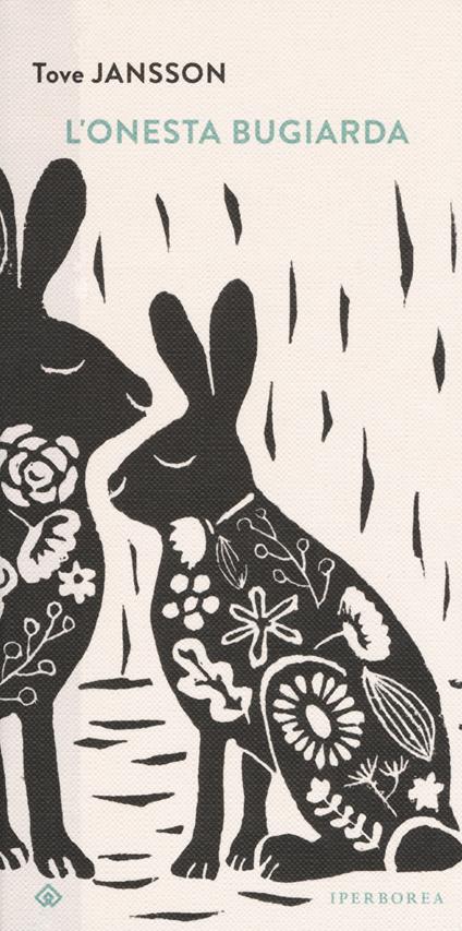 L'onesta bugiarda - Tove Jansson - copertina