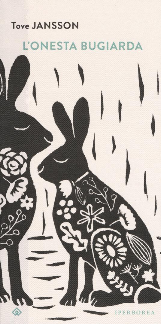 L'onesta bugiarda - Tove Jansson - copertina