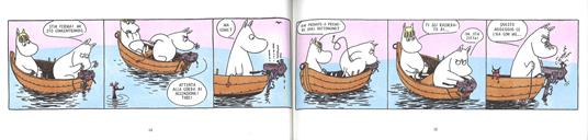 Mumin al mare - Tove Jansson - 5