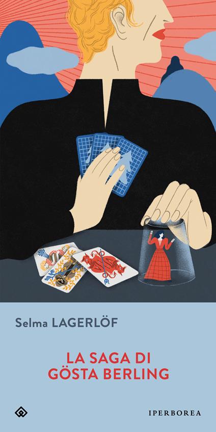 La saga di Gösta Berling - Selma Lagerlöf,G. Pozzo - ebook
