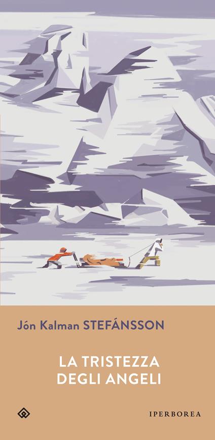 La tristezza degli angeli - Jón Kalman Stefánsson,Silvia Cosimini - ebook