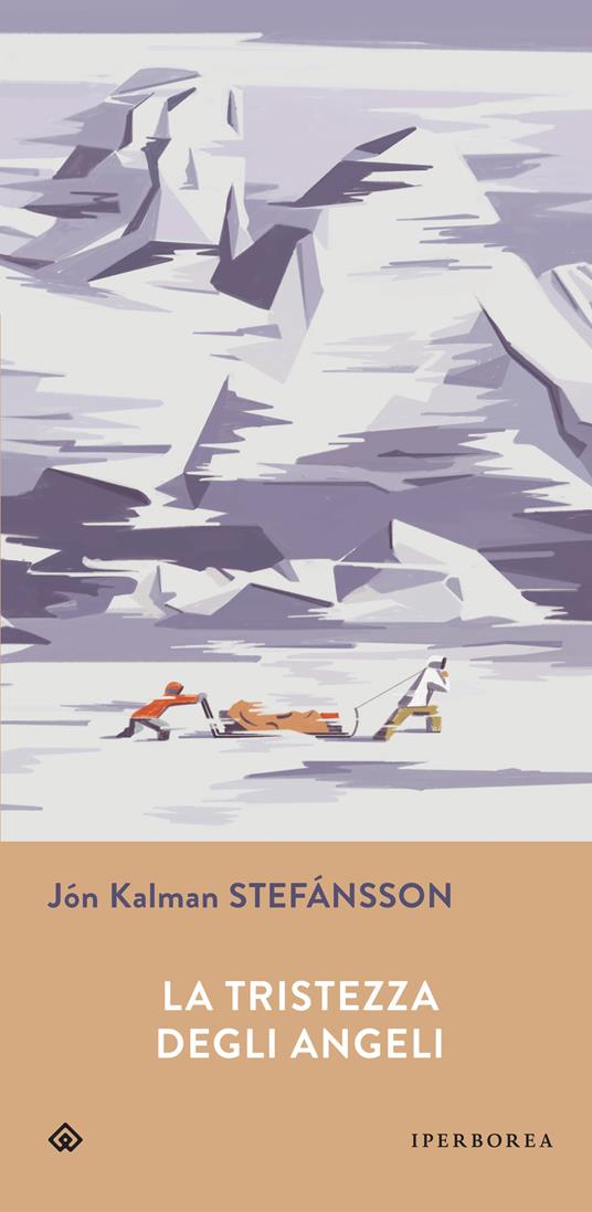 La tristezza degli angeli - Jón Kalman Stefánsson,Silvia Cosimini - ebook