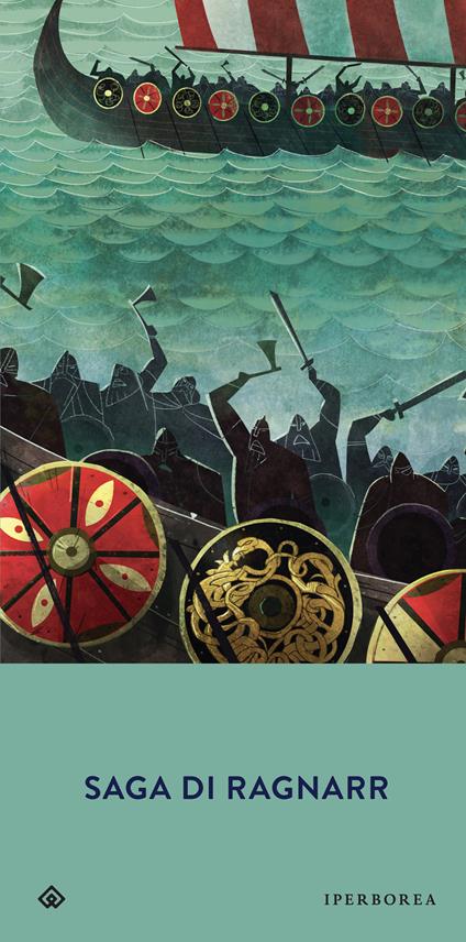 Saga di Ragnarr - Marcello Meli - ebook