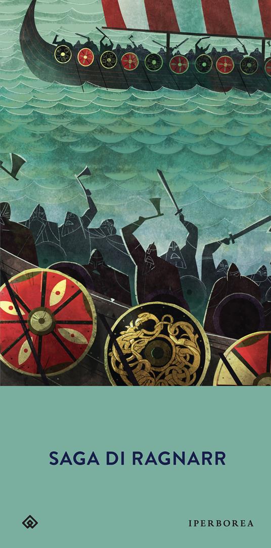 Saga di Ragnarr - Marcello Meli - ebook