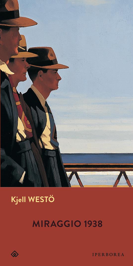 Miraggio 1938 - Kjell Westö,Laura Cangemi - ebook