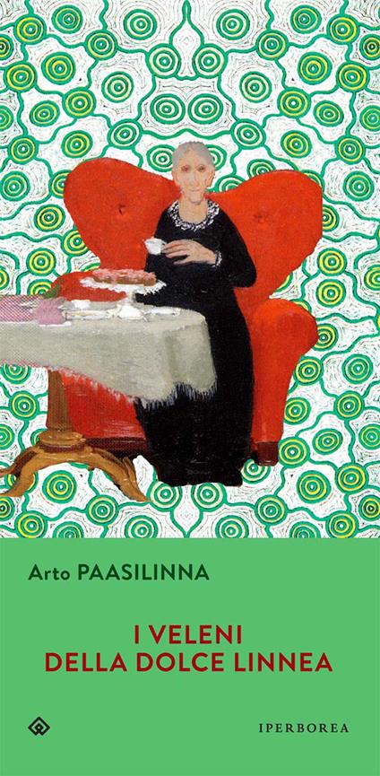 I veleni della dolce Linnea - Arto Paasilinna,H. Kangas,A. Maiorca - ebook