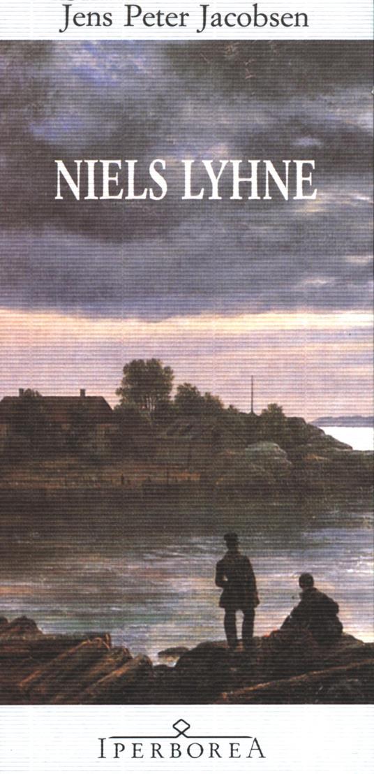 Niels Lyhne - Jens Peter Jacobsen,Maria Svendsen Bianchi - ebook