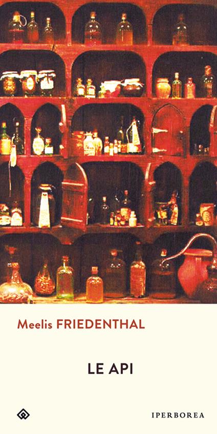Le api - Meelis Friedenthal - ebook