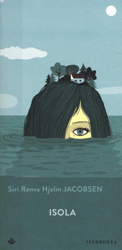 Isola - Siri Ranva Hjelm Jacobsen - copertina