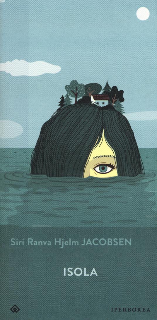 Isola - Siri Ranva Hjelm Jacobsen - copertina