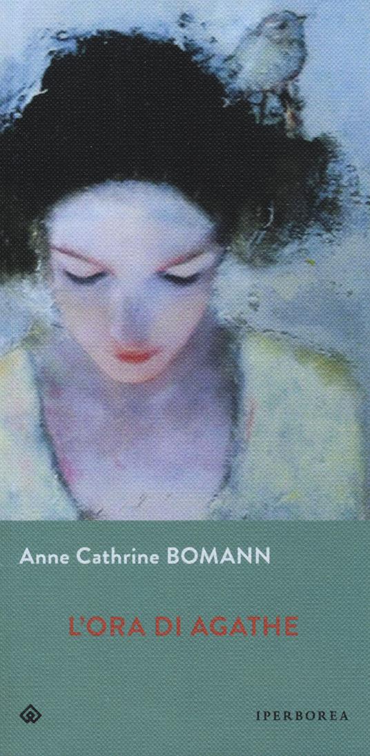 L'ora di Agathe - Anne Cathrine Bomann - copertina