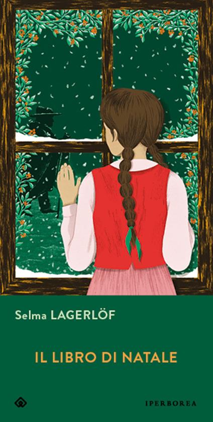 Il libro di Natale - Selma Lagerlöf - copertina