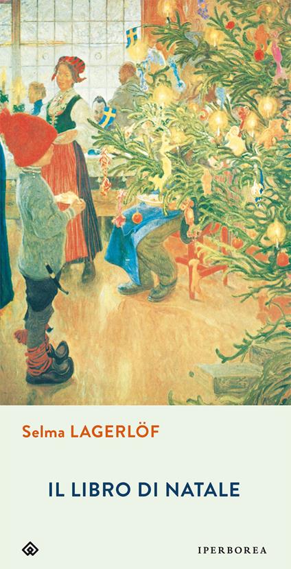 Il libro di Natale - Selma Lagerlöf - copertina