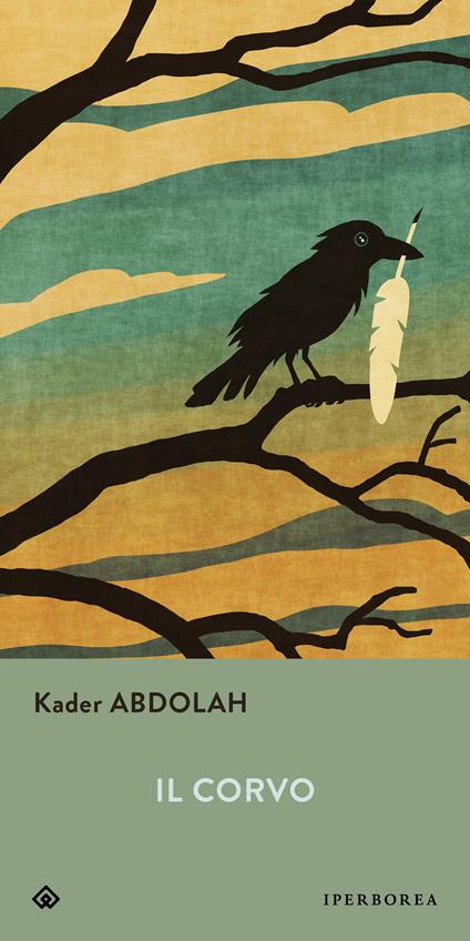 Il corvo - Kader Abdolah - copertina