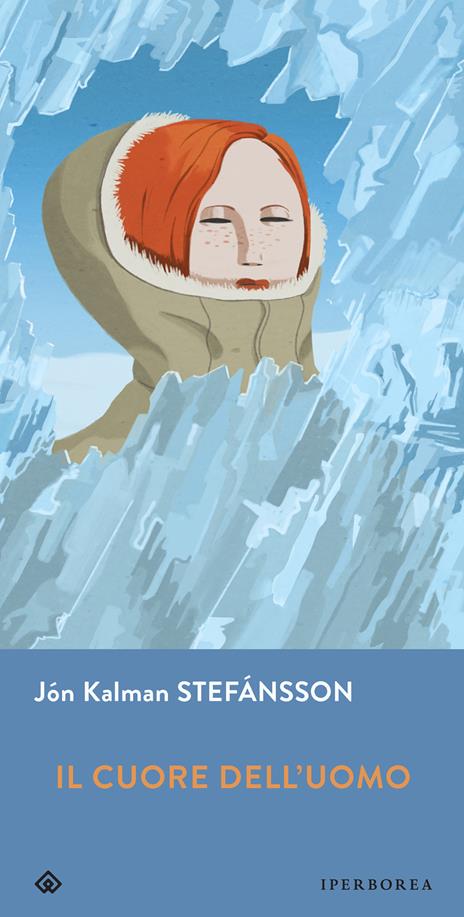 Il cuore dell'uomo - Jón Kalman Stefánsson - copertina