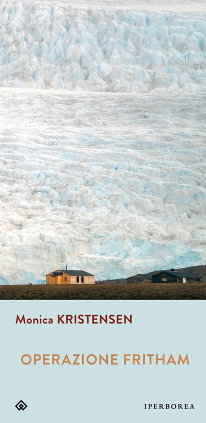 Operazione Fritham - Monica Kristensen - copertina