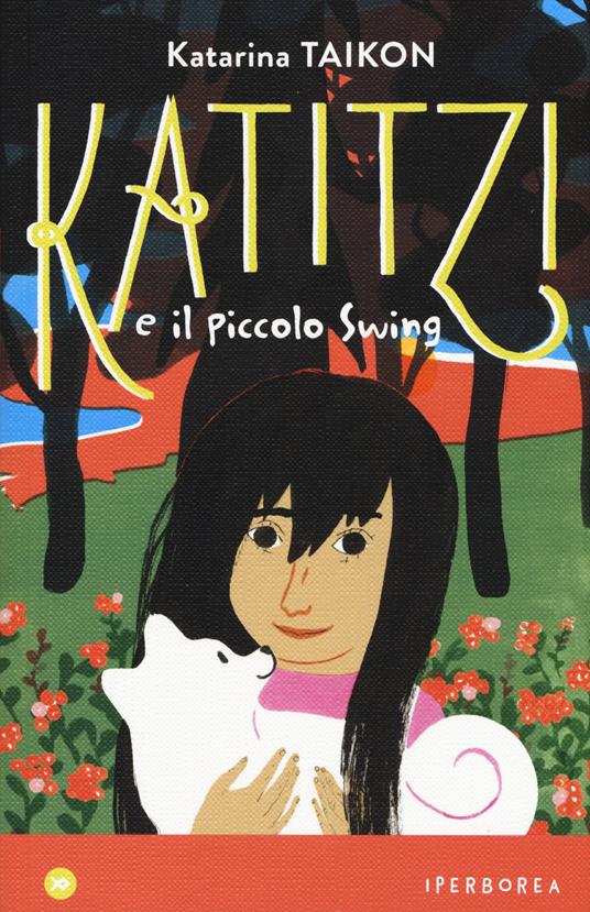 Katitzi e il piccolo Swing - Katarina Taikon - 2