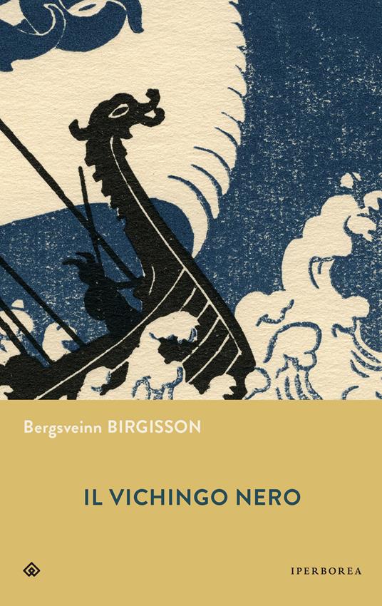 Il vichingo nero - Bergsveinn Birgisson,Silvia Cosimini - ebook
