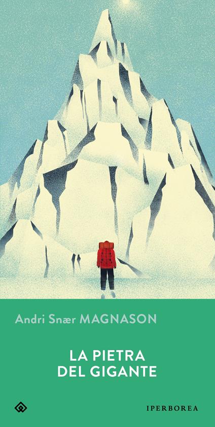 La pietra del gigante - Andri Snaer Magnasson - copertina