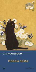 Libro Pioggia rossa Cees Nooteboom