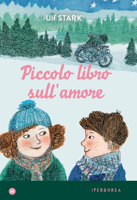 Piccolo libro sull'amore - Ulf Stark - copertina