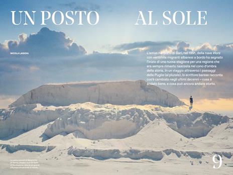 Puglia. The passenger. Per esploratori del mondo - 2