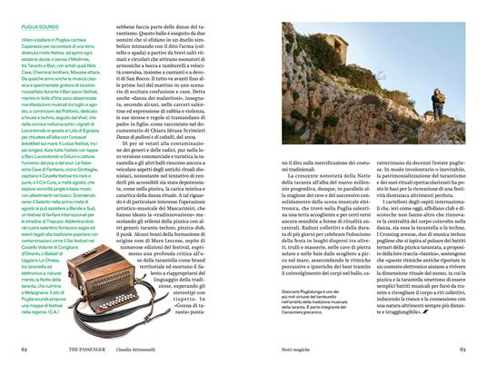 Puglia. The passenger. Per esploratori del mondo - 9