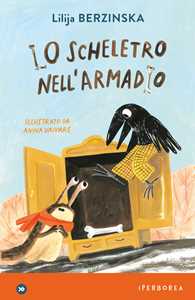 Libro Lo scheletro nell'armadio Lilija Berzinska