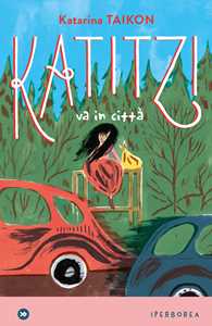 Libro Katitzi va in città  Katarina Taikon