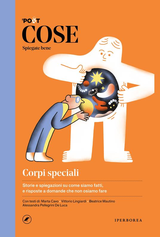 Cose spiegate bene. Corpi speciali - copertina
