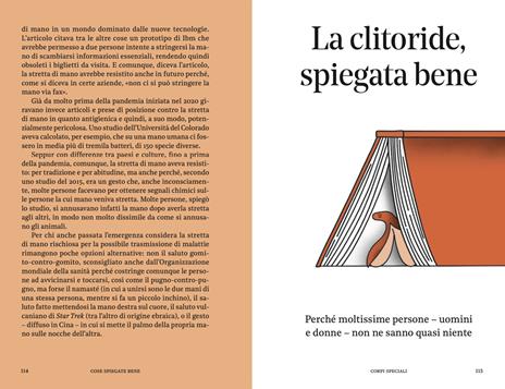 Cose spiegate bene. Corpi speciali - 4
