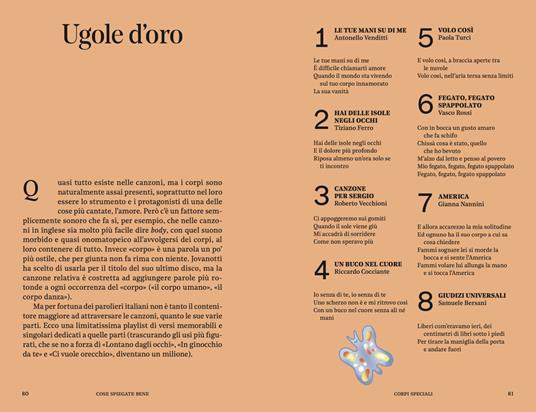 Cose spiegate bene. Corpi speciali - 7