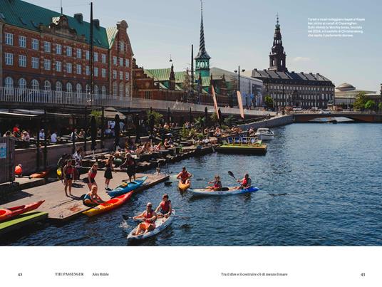 Copenaghen. The passenger. Per esploratori del mondo - 6