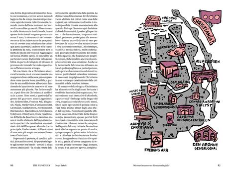 Copenaghen. The passenger. Per esploratori del mondo - 8