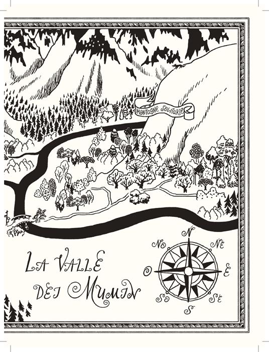 La valle dei Mumin. Da un classico di Tove Jansson. Ediz. a colori - Alex Haridi,Cecilia Davidsson - 3