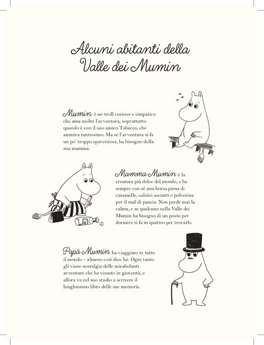La valle dei Mumin. Da un classico di Tove Jansson. Ediz. a colori - Alex Haridi,Cecilia Davidsson - 4