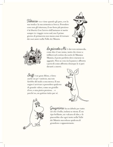 La valle dei Mumin. Da un classico di Tove Jansson. Ediz. a colori - Alex Haridi,Cecilia Davidsson - 5