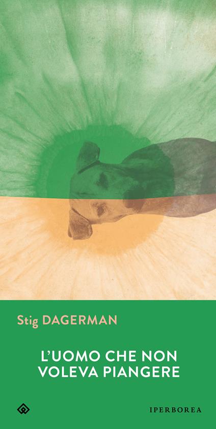 L' uomo che non voleva piangere - Stig Dagerman,Fulvio Ferrari - ebook