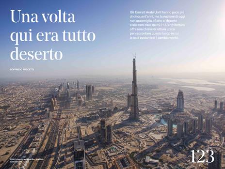 Dubai ed Emirati Arabi Uniti. The passenger. Per esploratori del mondo - 2