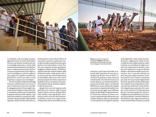 Dubai ed Emirati Arabi Uniti. The passenger. Per esploratori del mondo - 6