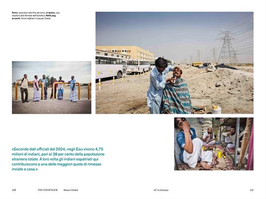 Dubai ed Emirati Arabi Uniti. The passenger. Per esploratori del mondo - 8