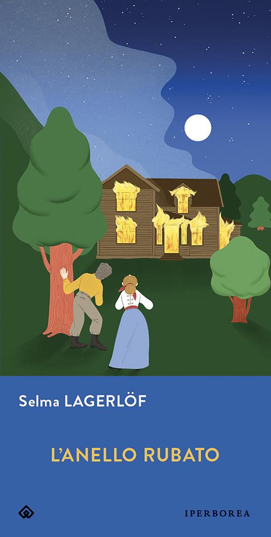 L' anello rubato - Selma Lagerlöf,Silvia Giachetti - ebook